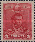 [General Sucre, 1795-1830, type O3]