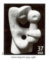 [The 100th Anniversary of Isamu Noguchi - Self-Adhesive, type EMI]