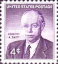 [In memorial of Senator Robert A.Taft, type XL]