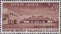 [The 100th Anniversary of Nalanda College, type LE]