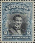 [Presidents Stamps of 1907 in New Frame, type DV]