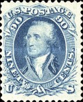 [George Washington, 1732-1799, type S]