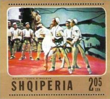 [Ballet, type ARF]