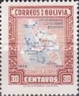 [Airmail Stamps - The 20th Anniversary of the First National Air Service, type EL1]