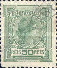 [Libertas - Inscription "BRAZIL CORREIO", type CE3]
