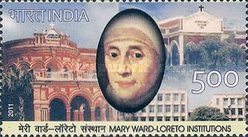 [Mary Ward Loreto Institutions, type CYX]