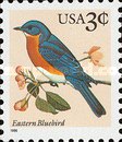 [Birds - Eastern Bluebird, type CPL]
