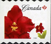 [Definitive - Flowers, Self-Adhesive, type CPA]