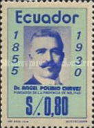[Angel Polibio Chaves, Statesman, type BHN]