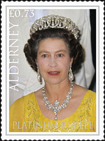 [The 70th Anniversary of Queen Elizabeth II Accession to the Throne, type ABD]