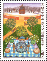 [Modern Art in Austria, type BUK]