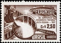 [National Steel Company's Expansion Campaign, type AGQ]