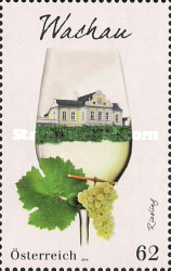 [Austrian Wine Regions - Wachau, type DEA]