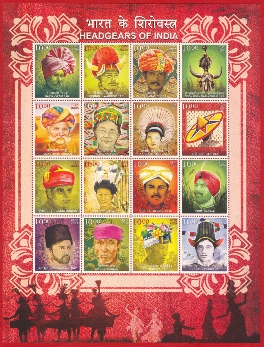 [Headgears of India, type ]