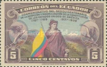 [The 150th Anniversary of U.S. Constitution, type LL]