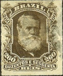 [Emperor Dom Pedro II, type R]