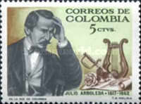 [Julio Arboleda Commemoration, type AEC]