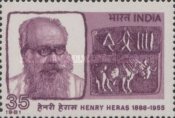 [Henry Heras (Historian) Commemoration, type AAM]