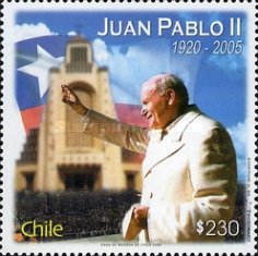 [Pope John Paul II Commemoration, type BRW]