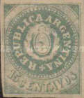 [Coat of Arms - "REPUBLICA" - Accent on "U", type C2]