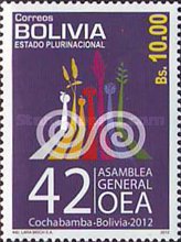 [The 42nd General Assembly of the OAS, type BPT]