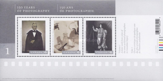 [The 150th Anniversary of Photography, type ]