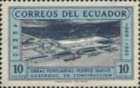[Airmail - National Building, type AKL]