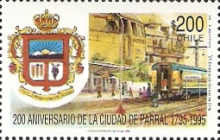 [The 200th Anniversary of Parral, type BAI]