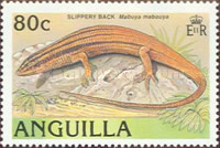 [Lizards, type ACZ]