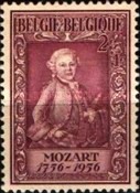 [The 200th anniversary of the birth of Mozart, type TQ]