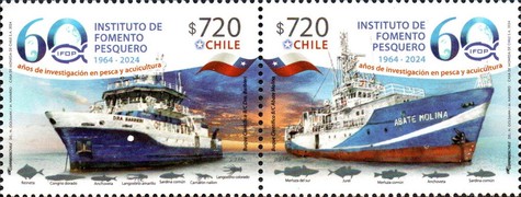 [The 60th Anniversary of the Fisheries Development Institue, type ]