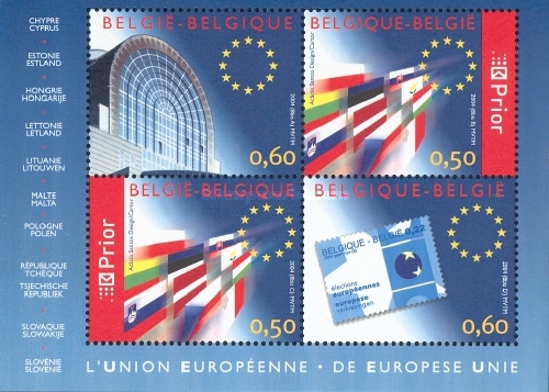 [The European Union - The 10 New Members, type ]