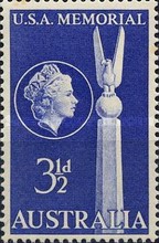 [The 13th Anniversary of the Battle of the Coral Sea, type EG]