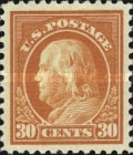 [Benjamin Franklin, type EK46]