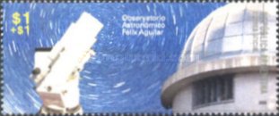 [Astronomical Observatories, type XJO]