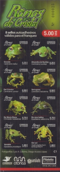 [Fauna - Frogs, type ]