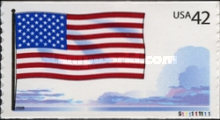 [Flags of our Nation - Self-Adhesive Coil Stamps, type FJK]