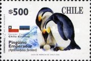 [Joint Issue - Chile & Estonia, type BTQ]
