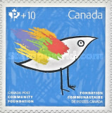 [Community Foundation Fundraising Stamps, type DMR]