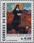 [Beatification of Mother Nazaria Ignacia March Meza, 1992, type ALZ]