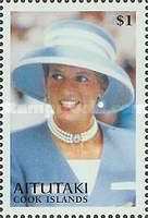 [Princess Diana's Commemoration - Princess of Wales, 1961-1997, type RQ]