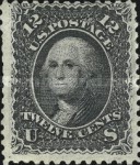 [George Washington - With Grill, type P2]