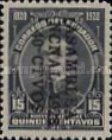 [National Assembly - Issues of 1920 Overprinted "ASAMBLEA NCNAL 1928" and Surcharged, type GP]