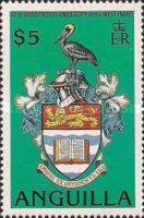 [The 40th Anniversary of the University of West Indies, type ADK]