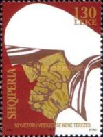[The 10th Anniversary of the Death of Mother Teresa, type CTK]