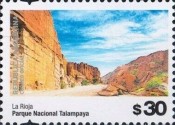 [Definitives - National Parks, type ECH]