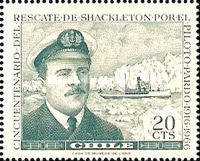 [The 50th Anniversary of Pardo's Rescue of Shackleton Expedition, type PD]