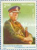 [Field-Marshal K. Cariappa Commemoration, type AWH]