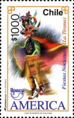 [America - National Festivals, type BZB]