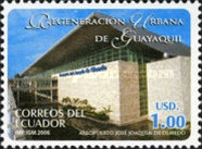 [Urban Renewal of Guayaquil, type DGM]